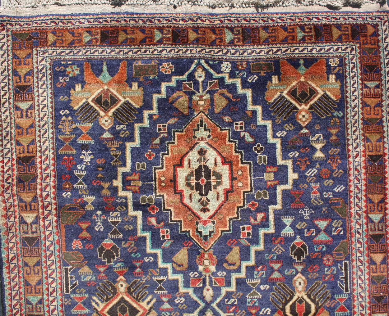 For sale: Afghan War Rug or Conflict Carpet