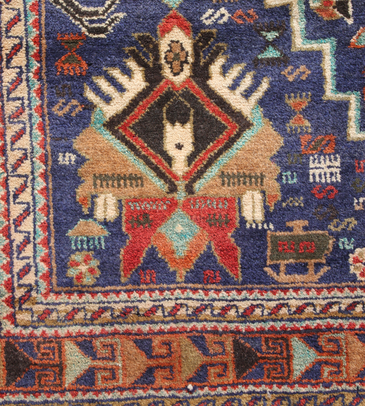 For sale: Afghan War Rug or Conflict Carpet