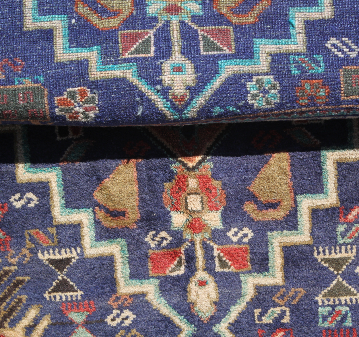 For sale: Afghan War Rug or Conflict Carpet