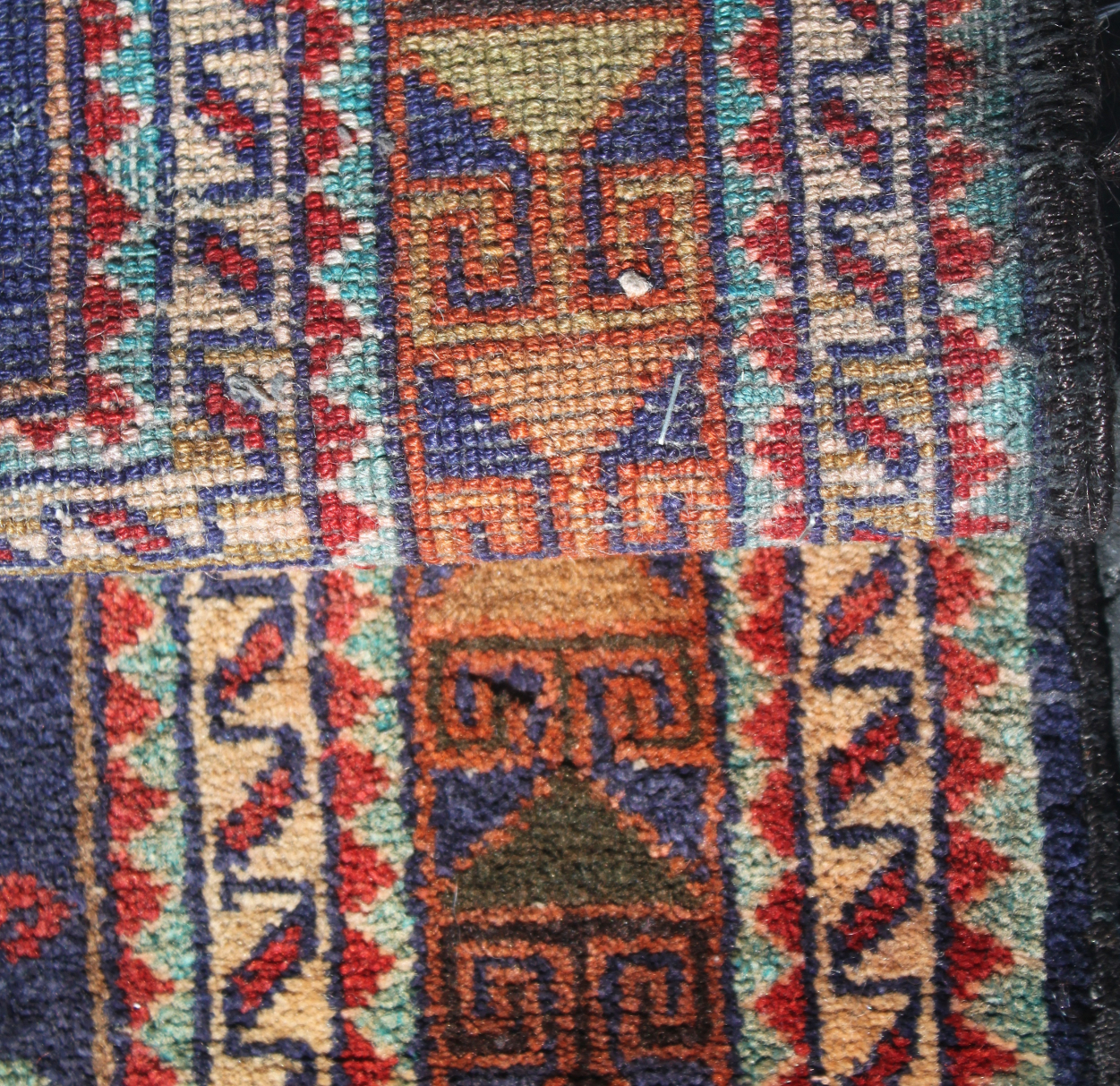 For sale: Afghan War Rug or Conflict Carpet