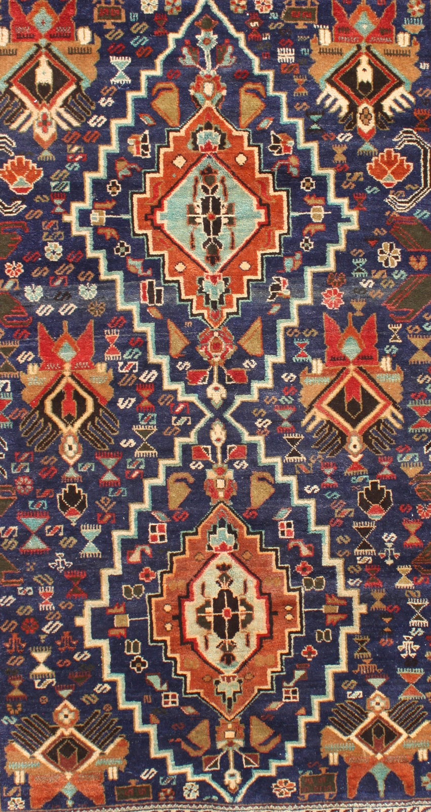 For sale: Afghan War Rug or Conflict Carpet