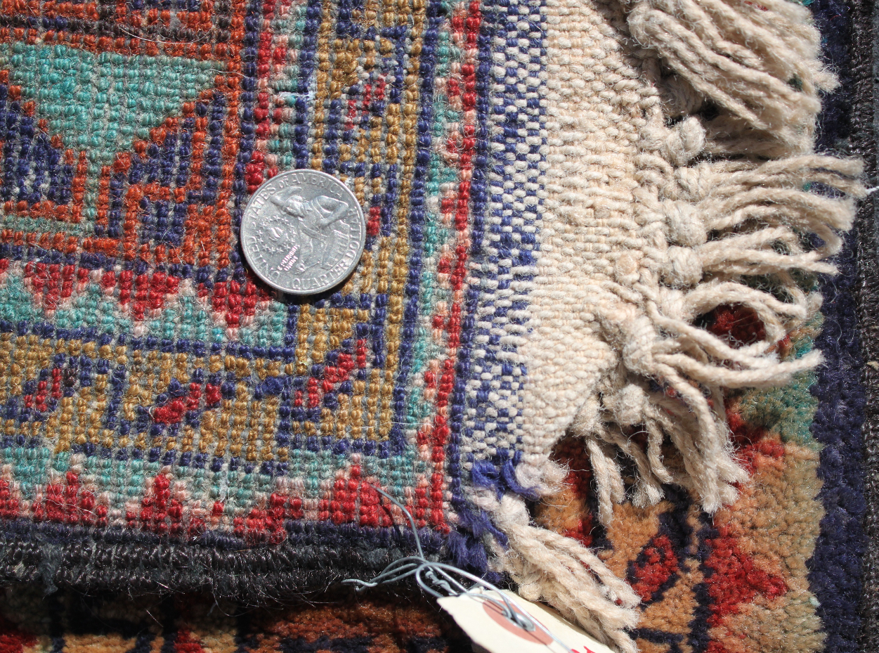 For sale: Afghan War Rug or Conflict Carpet