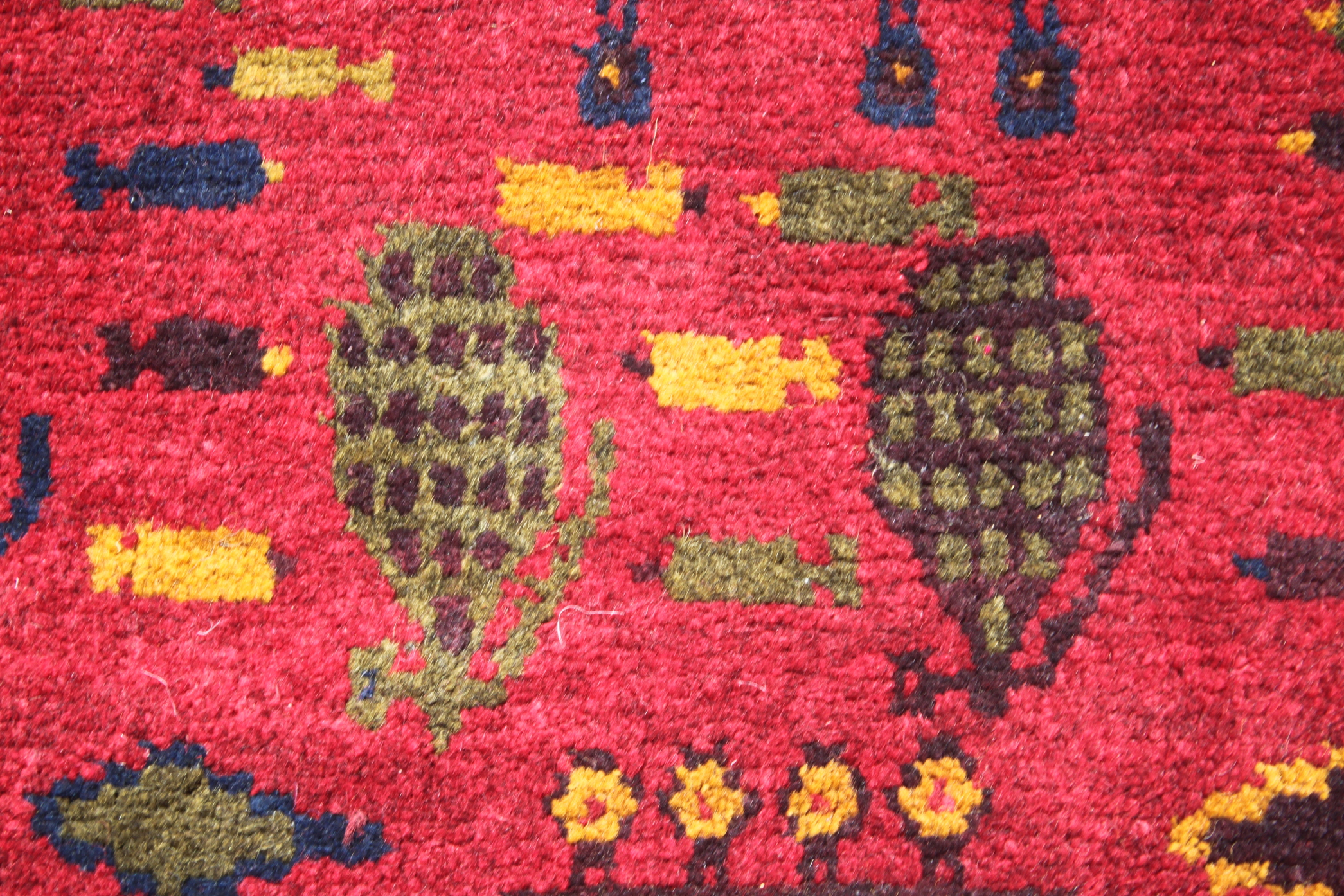 For sale: Afghan War Rug or Conflict Carpet