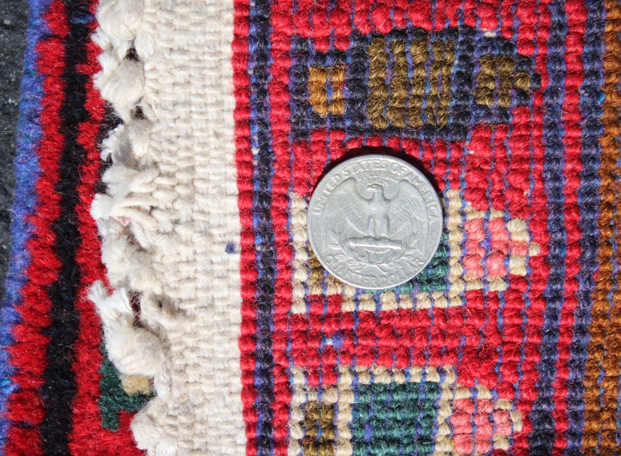 For sale: Afghan War Rug or Conflict Carpet