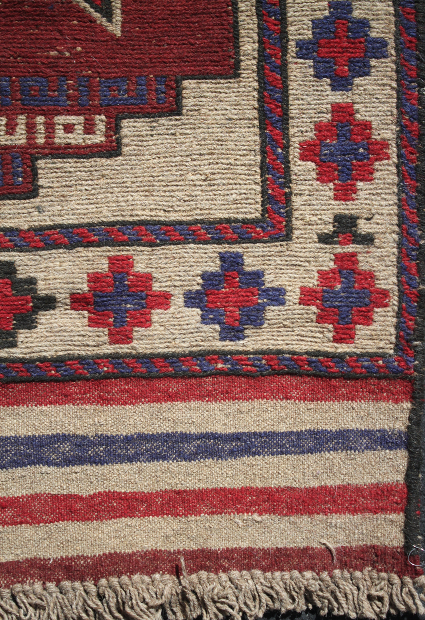 For sale: Afghan War Rug or Conflict Carpet