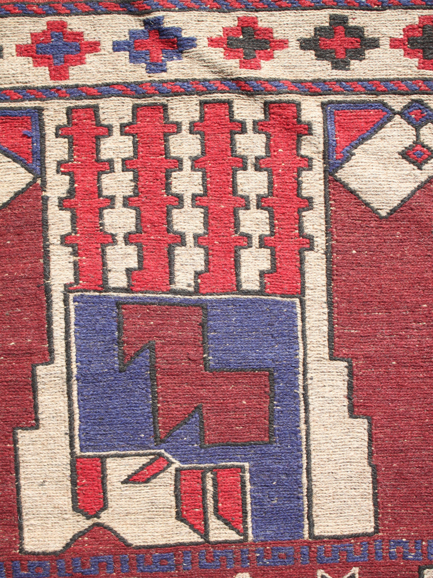 For sale: Afghan War Rug or Conflict Carpet