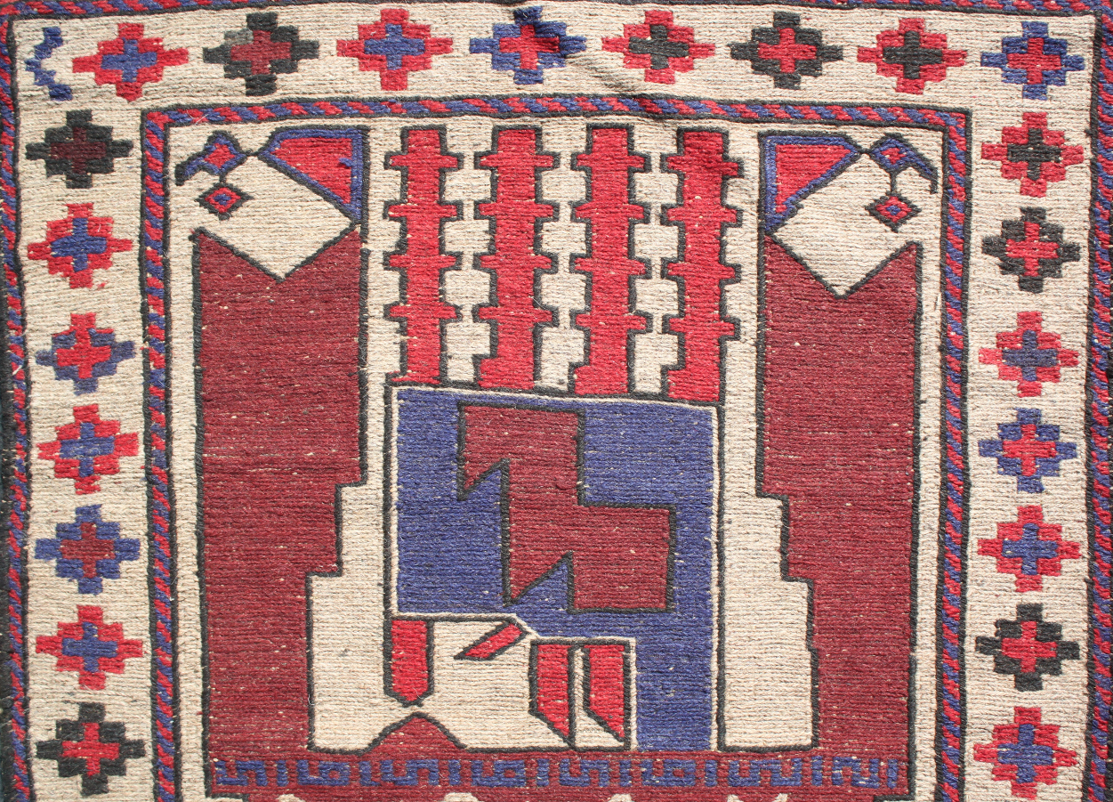 For sale: Afghan War Rug or Conflict Carpet