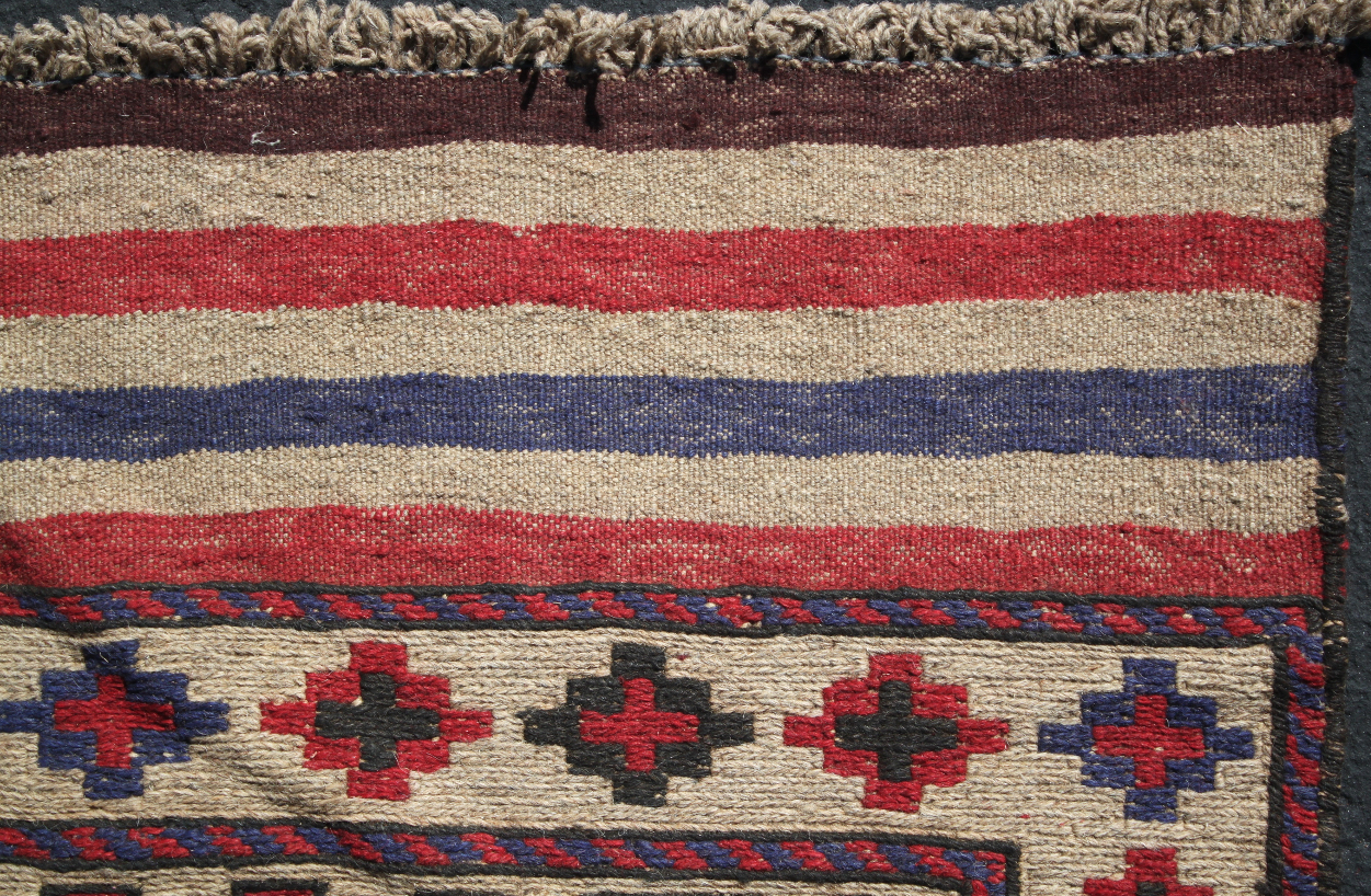 For sale: Afghan War Rug or Conflict Carpet