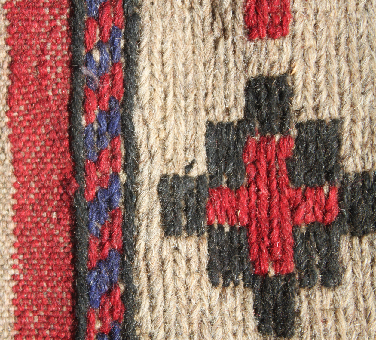 For sale: Afghan War Rug or Conflict Carpet