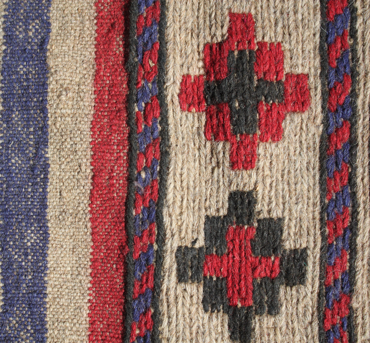 For sale: Afghan War Rug or Conflict Carpet