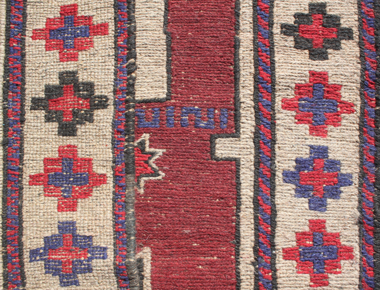 For sale: Afghan War Rug or Conflict Carpet