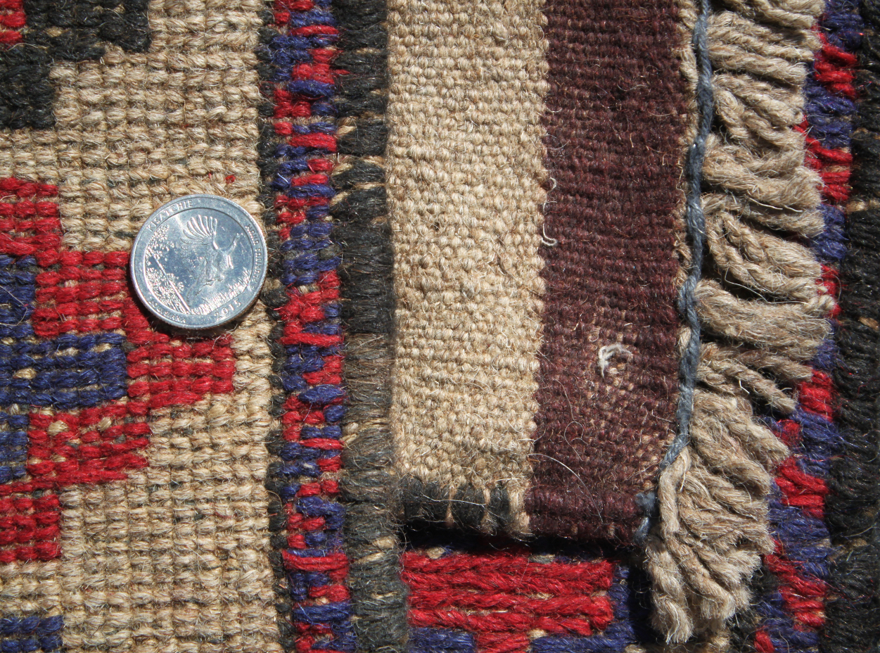 For sale: Afghan War Rug or Conflict Carpet