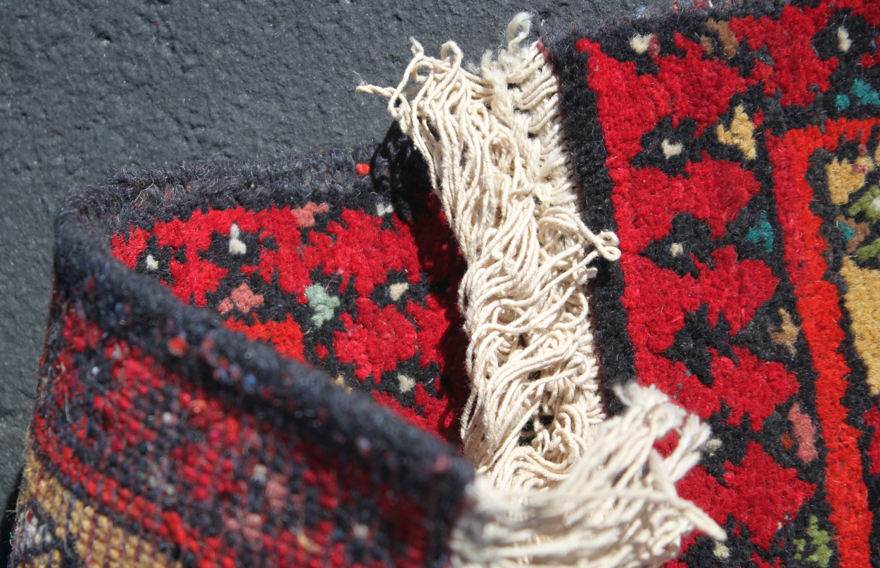 For sale: Afghan War Rug or Conflict Carpet