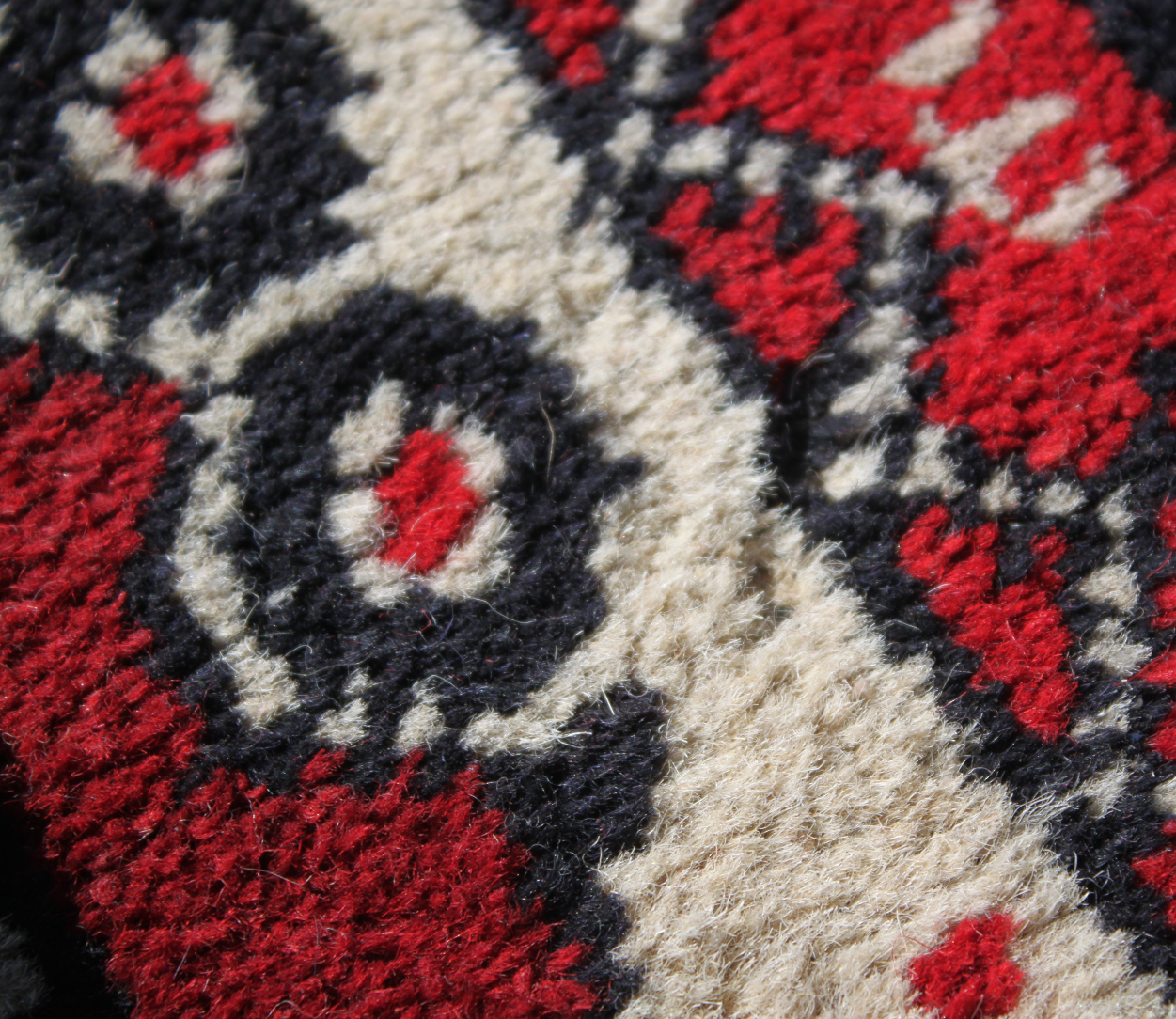 For sale: Afghan War Rug or Conflict Carpet