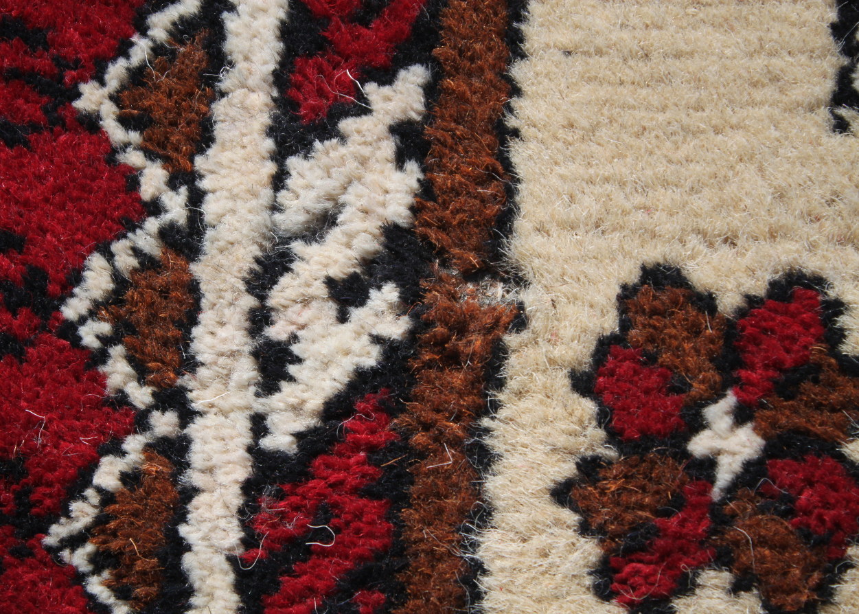 For sale: Afghan War Rug or Conflict Carpet