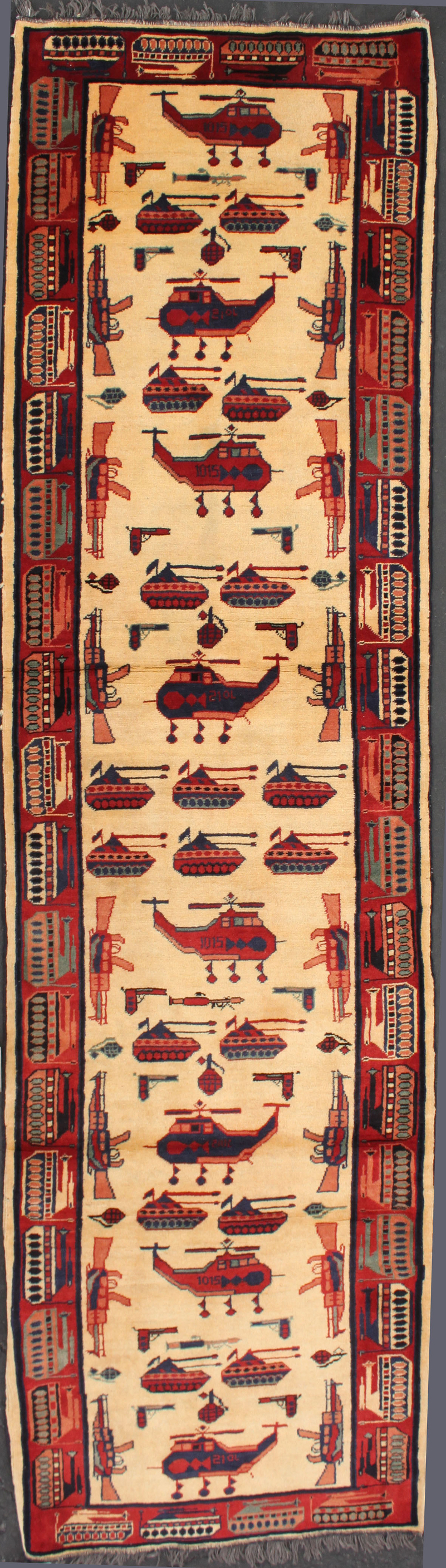 Hand woven carpet from Afhanistan for sale