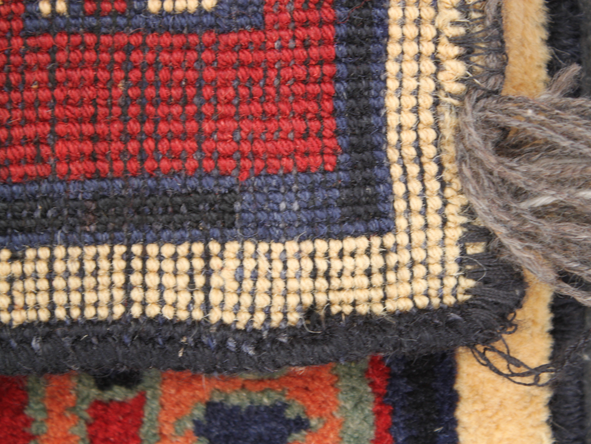 For sale: Afghan War Rug or Conflict Carpet