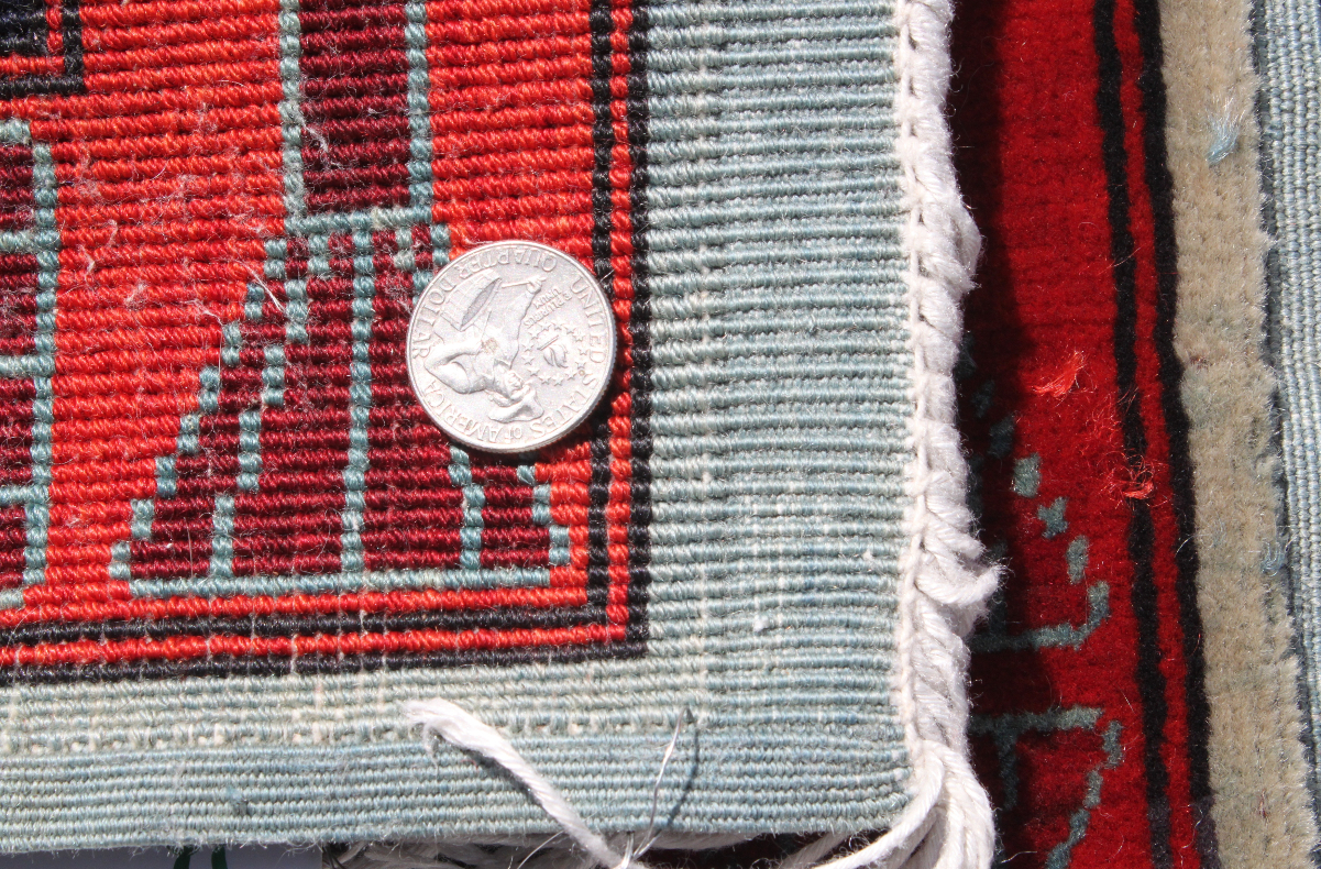 For sale: Afghan War Rug or Conflict Carpet