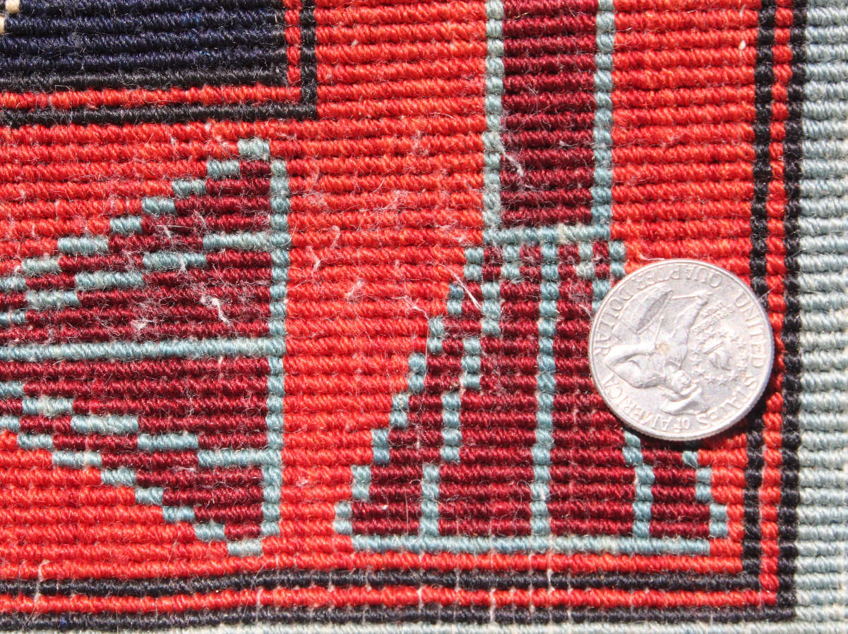 For sale: Afghan War Rug or Conflict Carpet