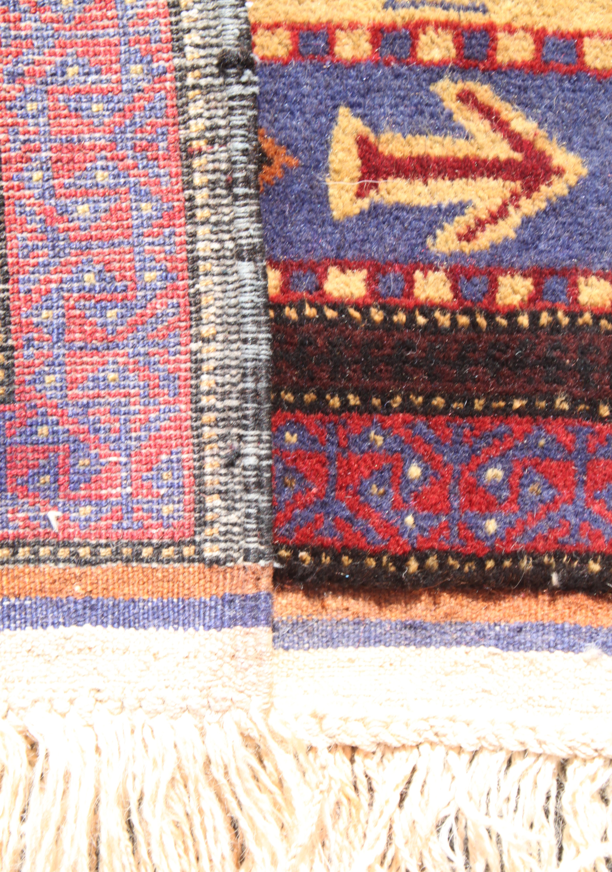 For sale: Afghan War Rug or Conflict Carpet