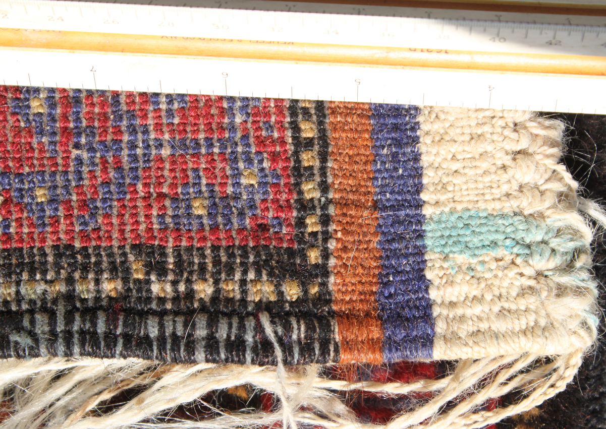 For sale: Afghan War Rug or Conflict Carpet