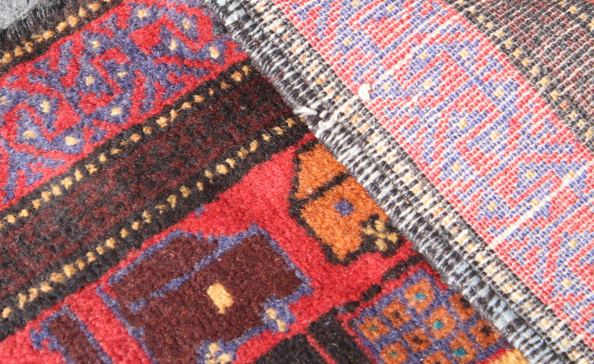 For sale: Afghan War Rug or Conflict Carpet