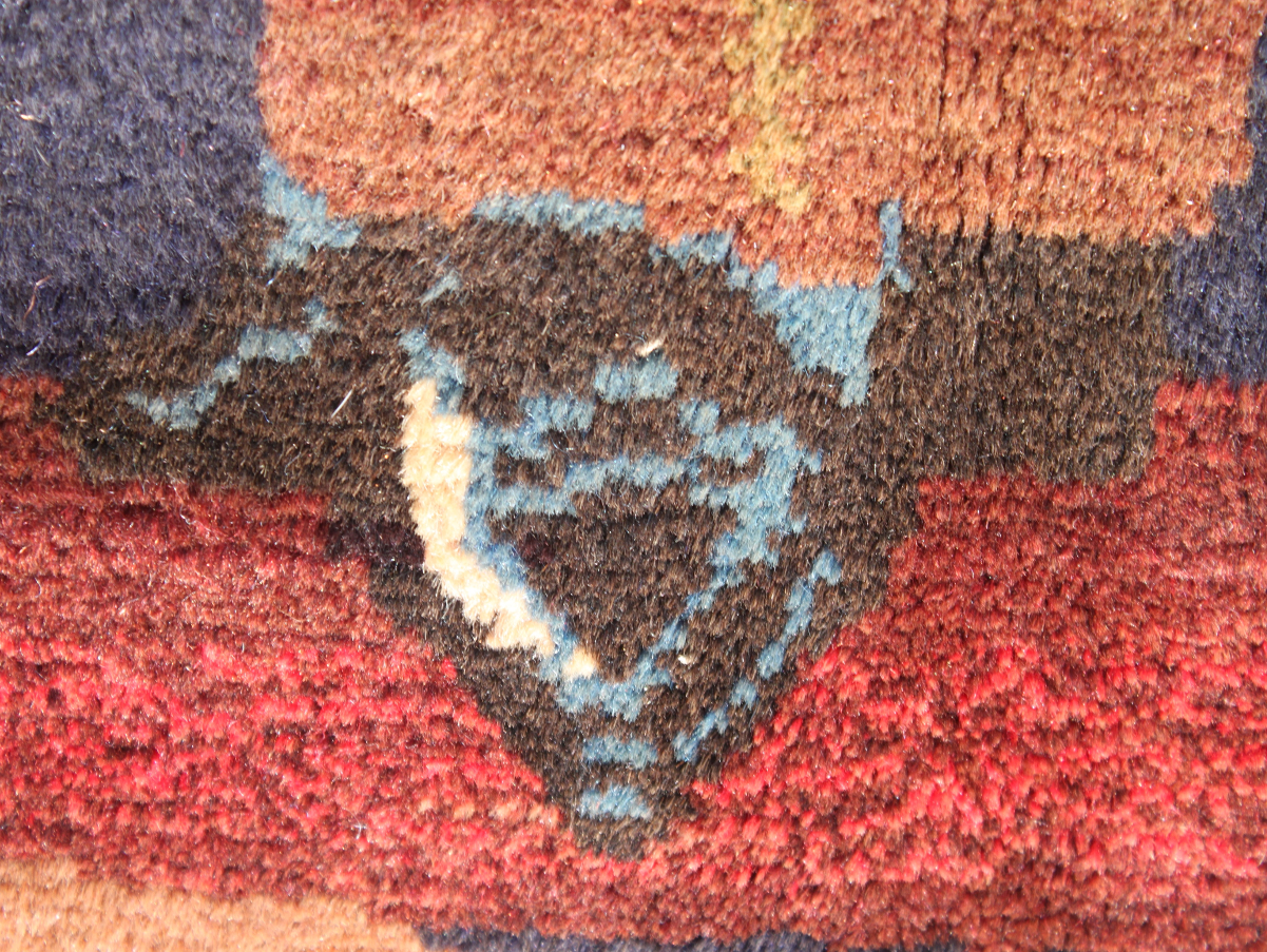 For sale: Afghan War Rug or Conflict Carpet