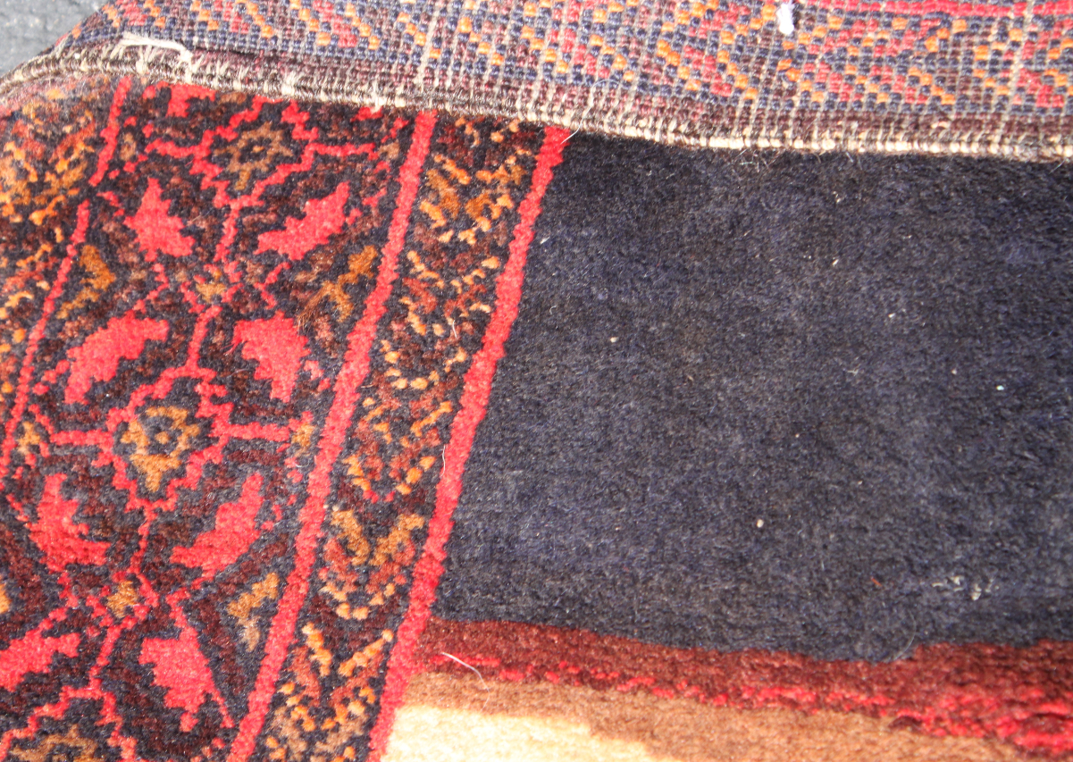 For sale: Afghan War Rug or Conflict Carpet