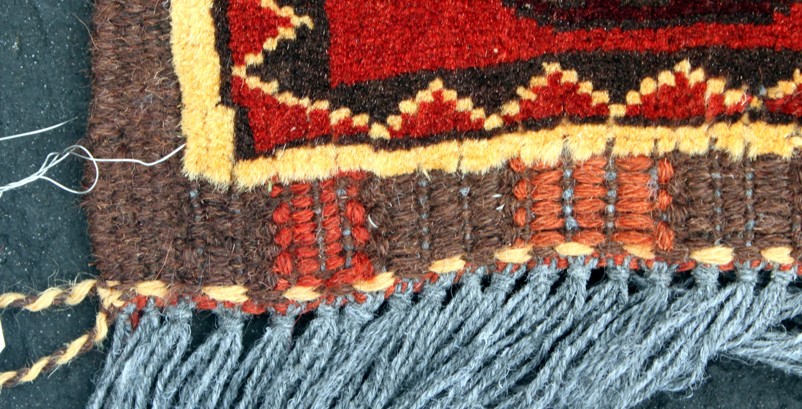 For sale: Afghan War Rug or Conflict Carpet