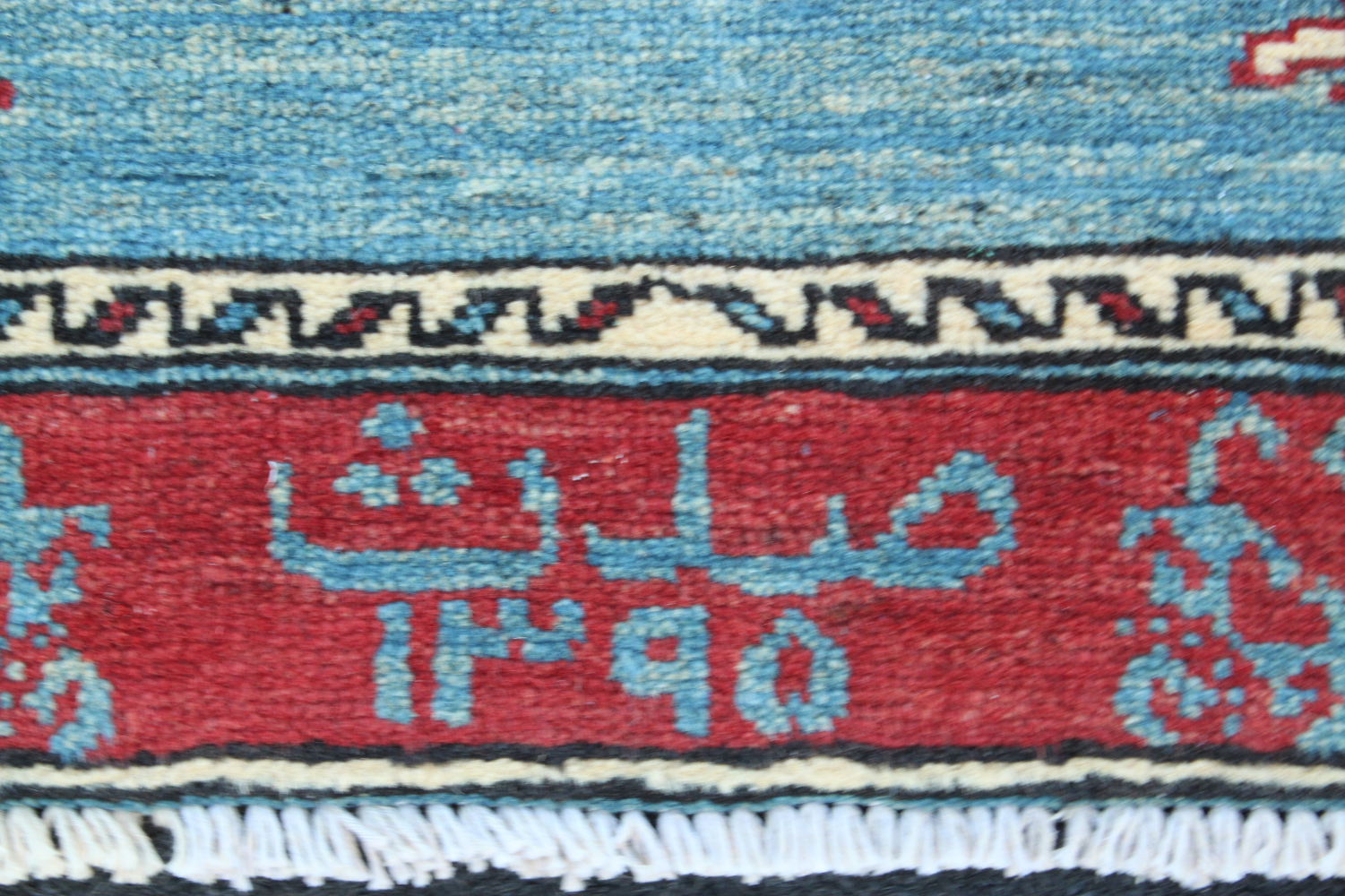 For sale: Afghan War Rug or Conflict Carpet