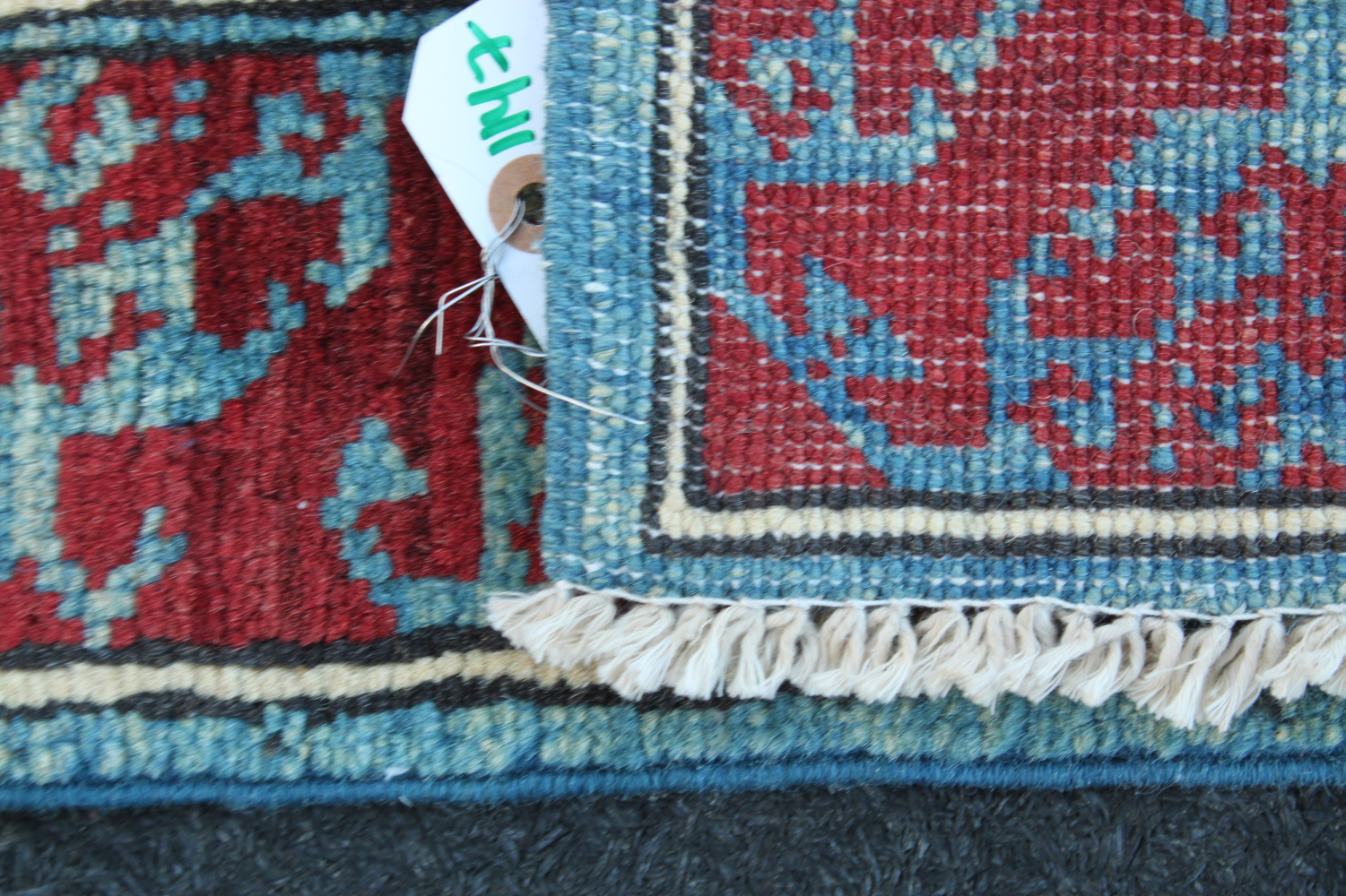 For sale: Afghan War Rug or Conflict Carpet