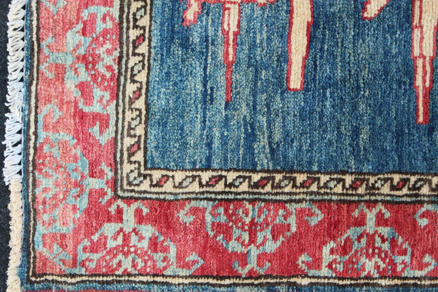 For sale: Afghan War Rug or Conflict Carpet