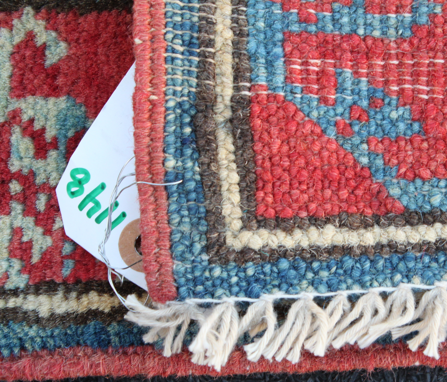 For sale: Afghan War Rug or Conflict Carpet