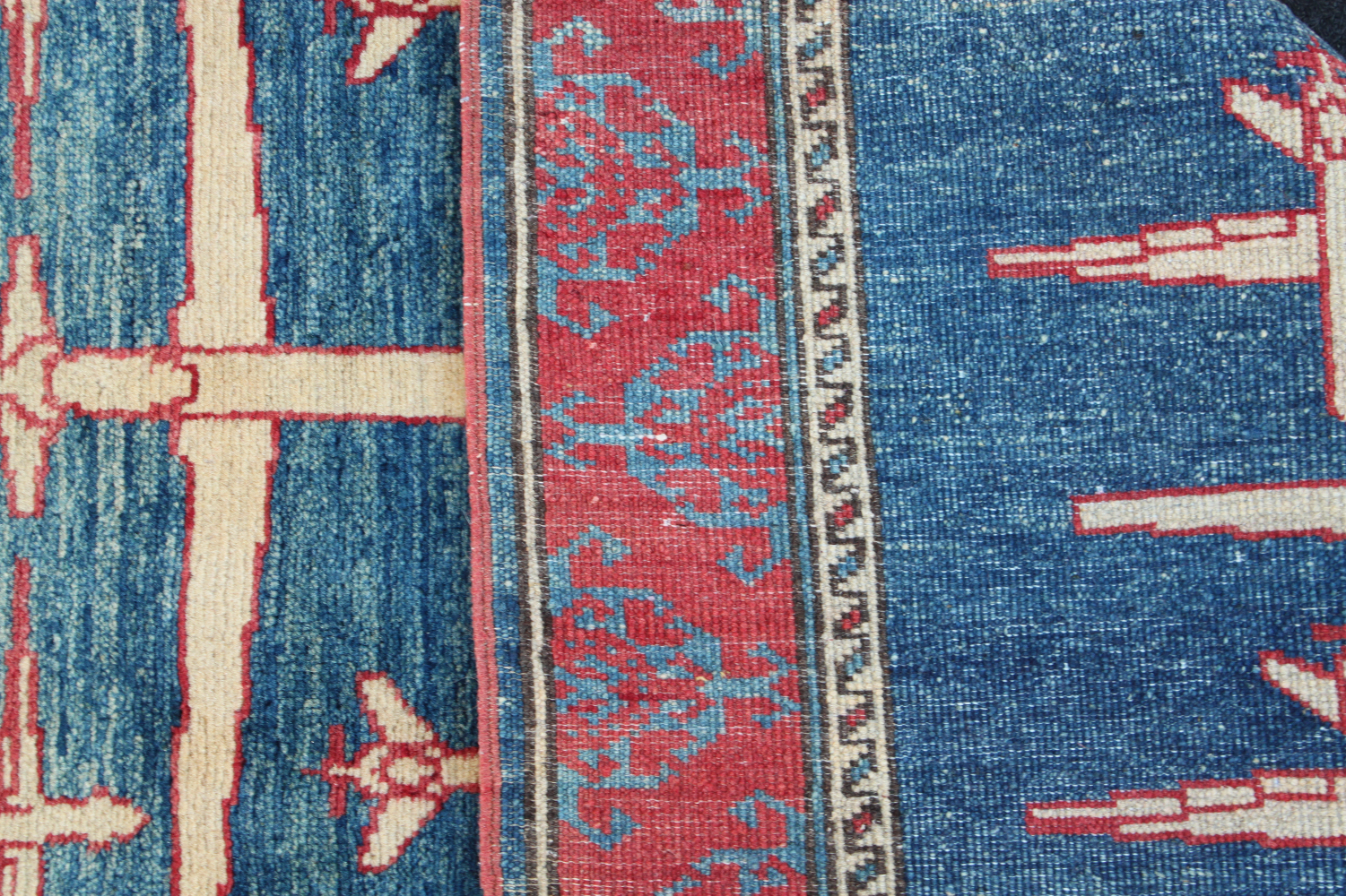 For sale: Afghan War Rug or Conflict Carpet