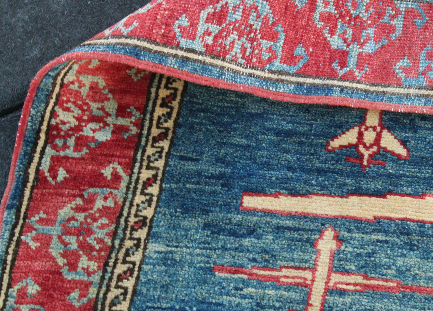 For sale: Afghan War Rug or Conflict Carpet