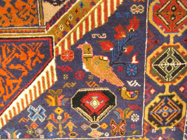 For sale: Afghan War Rug or Conflict Carpet