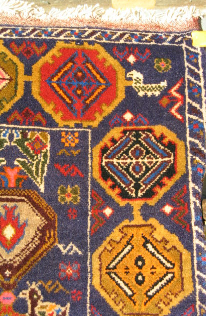 For sale: Afghan War Rug or Conflict Carpet