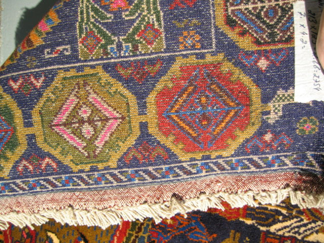 For sale: Afghan War Rug or Conflict Carpet