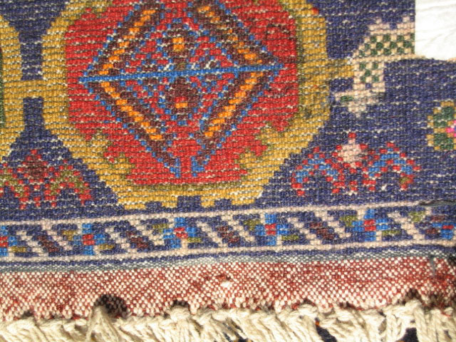 For sale: Afghan War Rug or Conflict Carpet