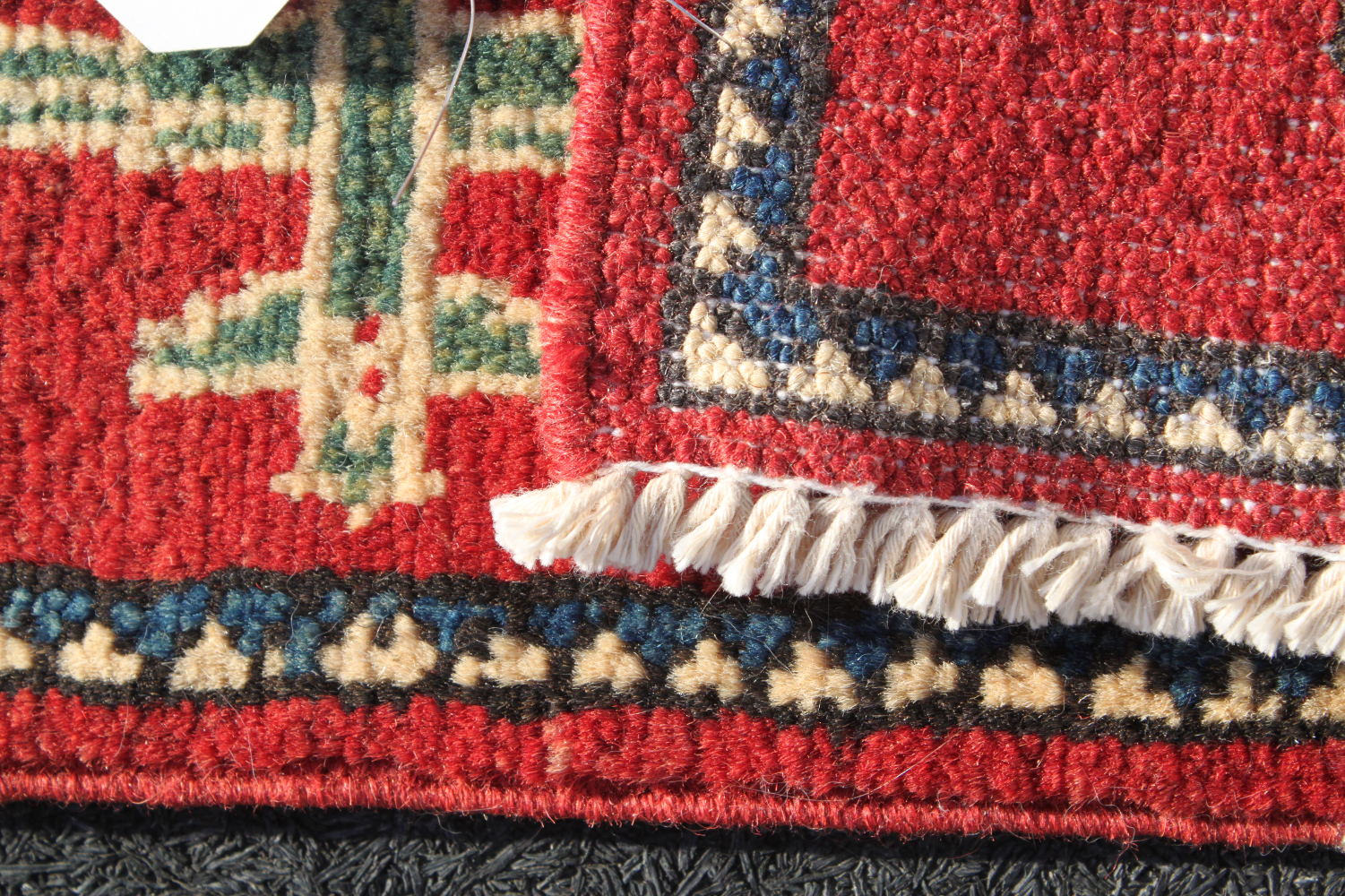 For sale: Afghan War Rug or Conflict Carpet