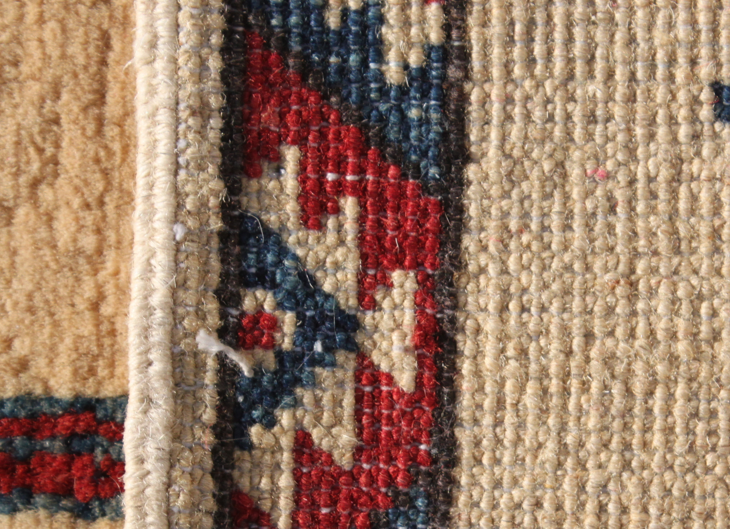 For sale: Afghan War Rug or Conflict Carpet