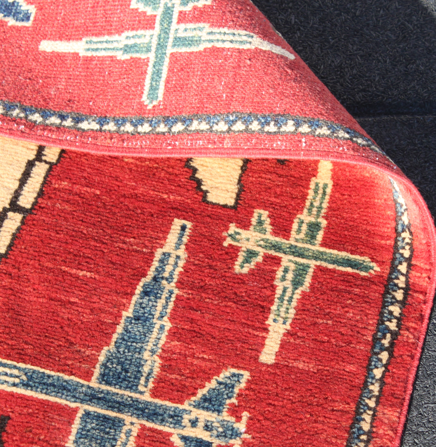 For sale: Afghan War Rug or Conflict Carpet