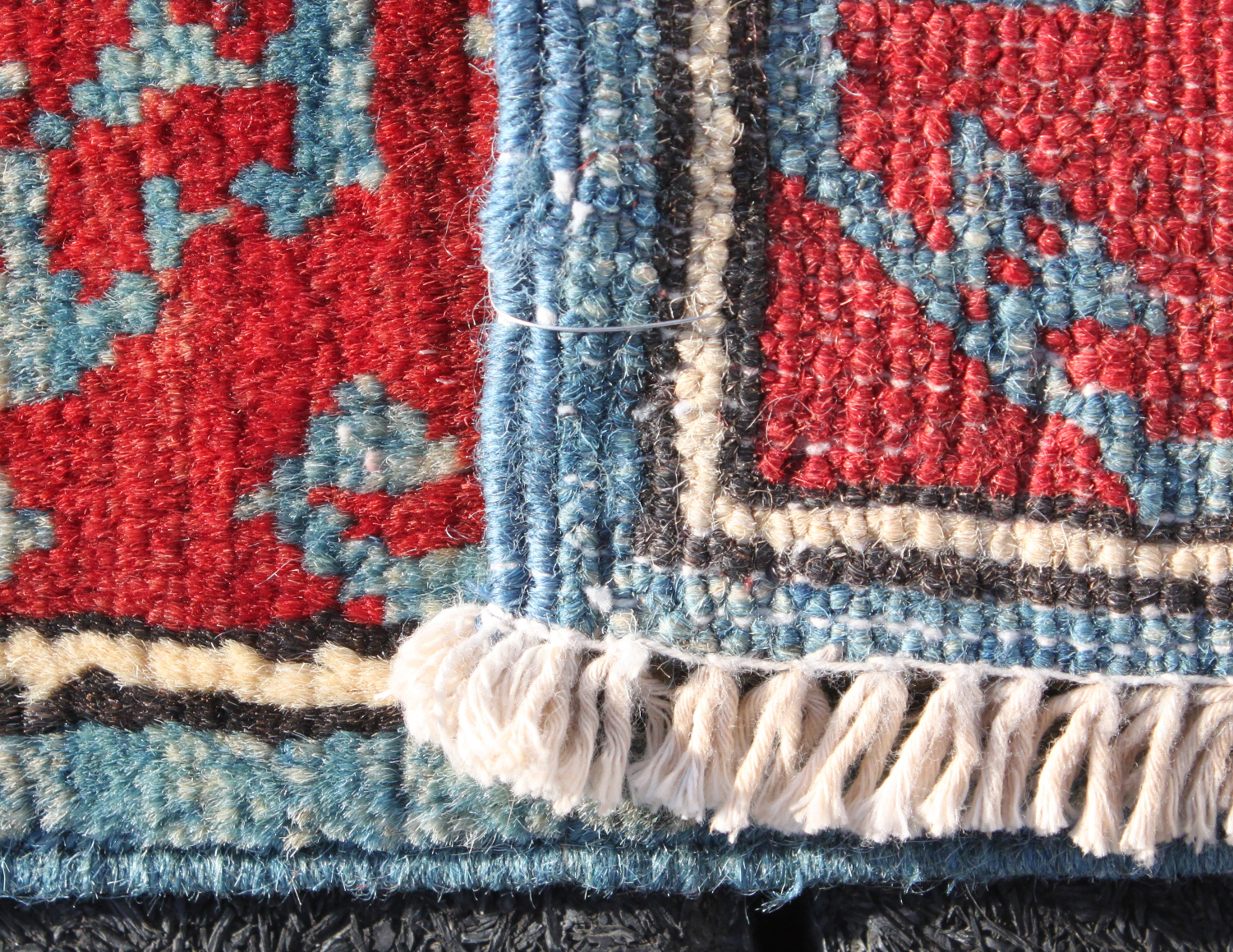 For sale: Afghan War Rug or Conflict Carpet