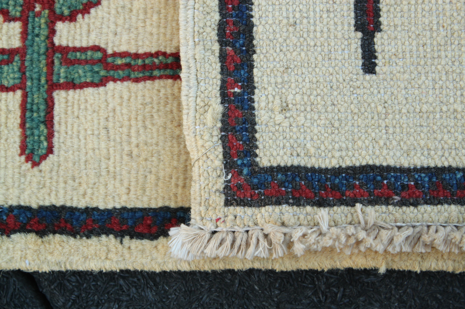 For sale: Afghan War Rug or Conflict Carpet