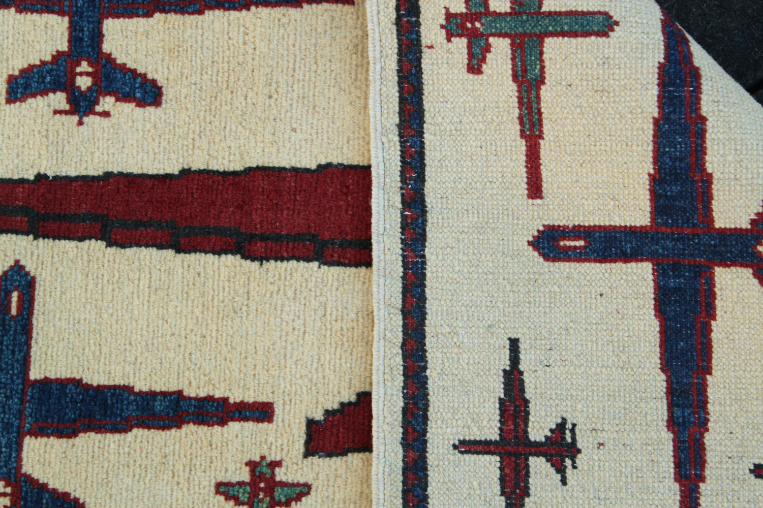 For sale: Afghan War Rug or Conflict Carpet