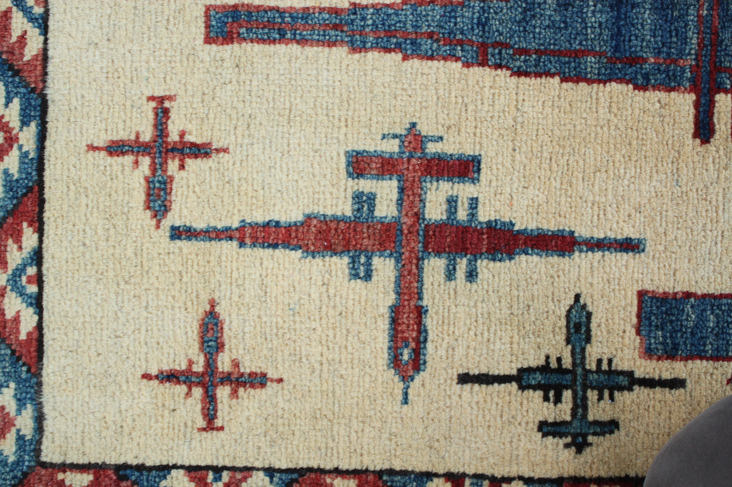 For sale: Afghan War Rug or Conflict Carpet