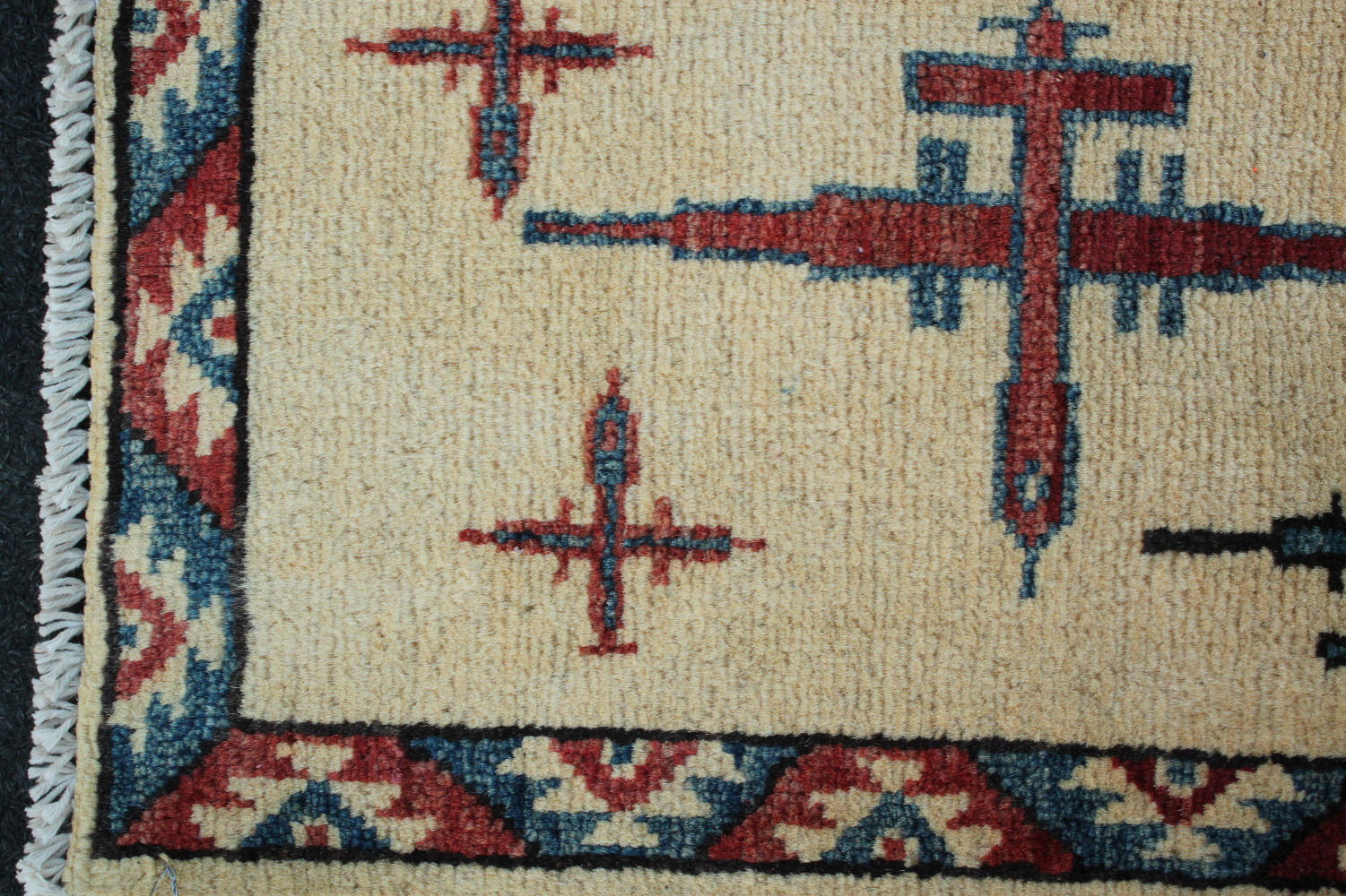 For sale: Afghan War Rug or Conflict Carpet