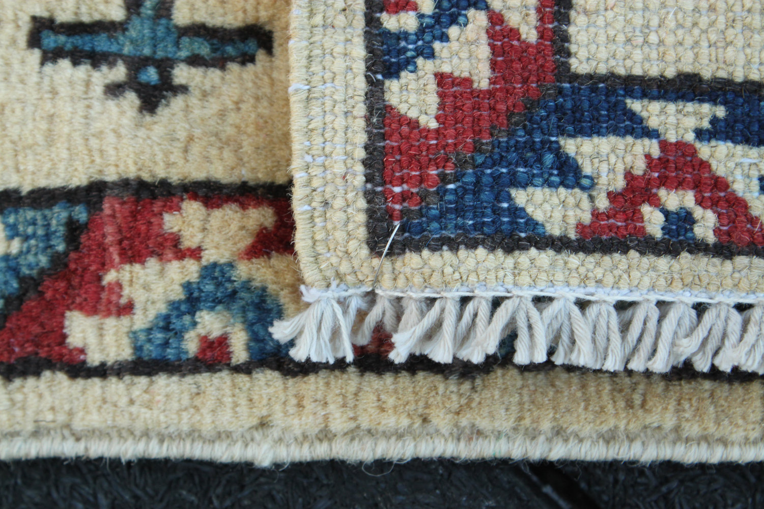 For sale: Afghan War Rug or Conflict Carpet