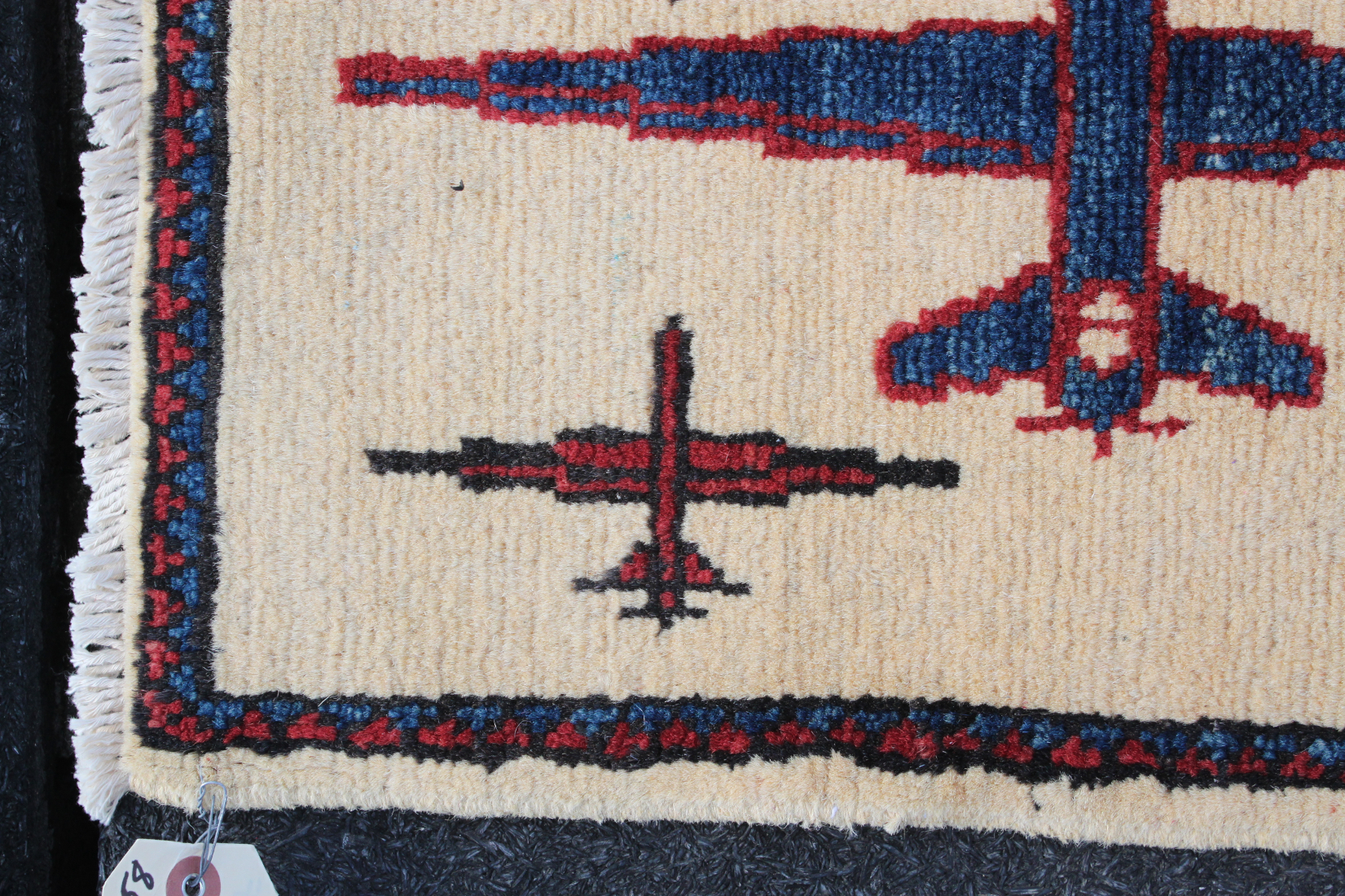 For sale: Afghan War Rug or Conflict Carpet