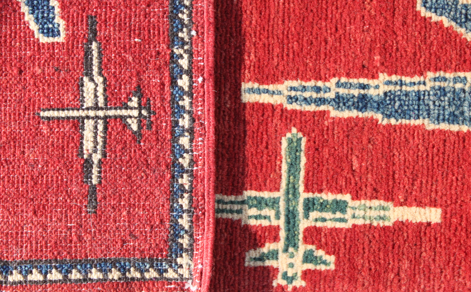 For sale: Afghan War Rug or Conflict Carpet